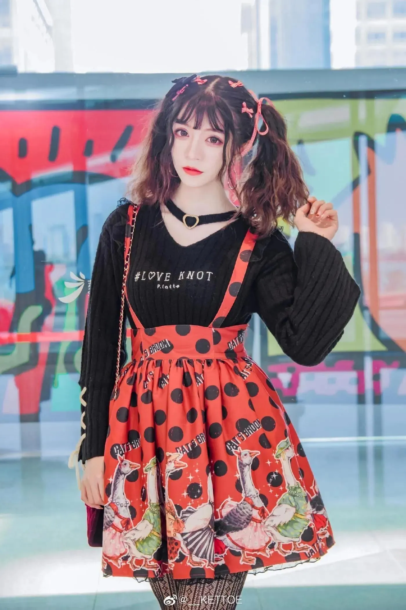 Kettoe – NO.01 微博配图[1][13] [52P]插图1